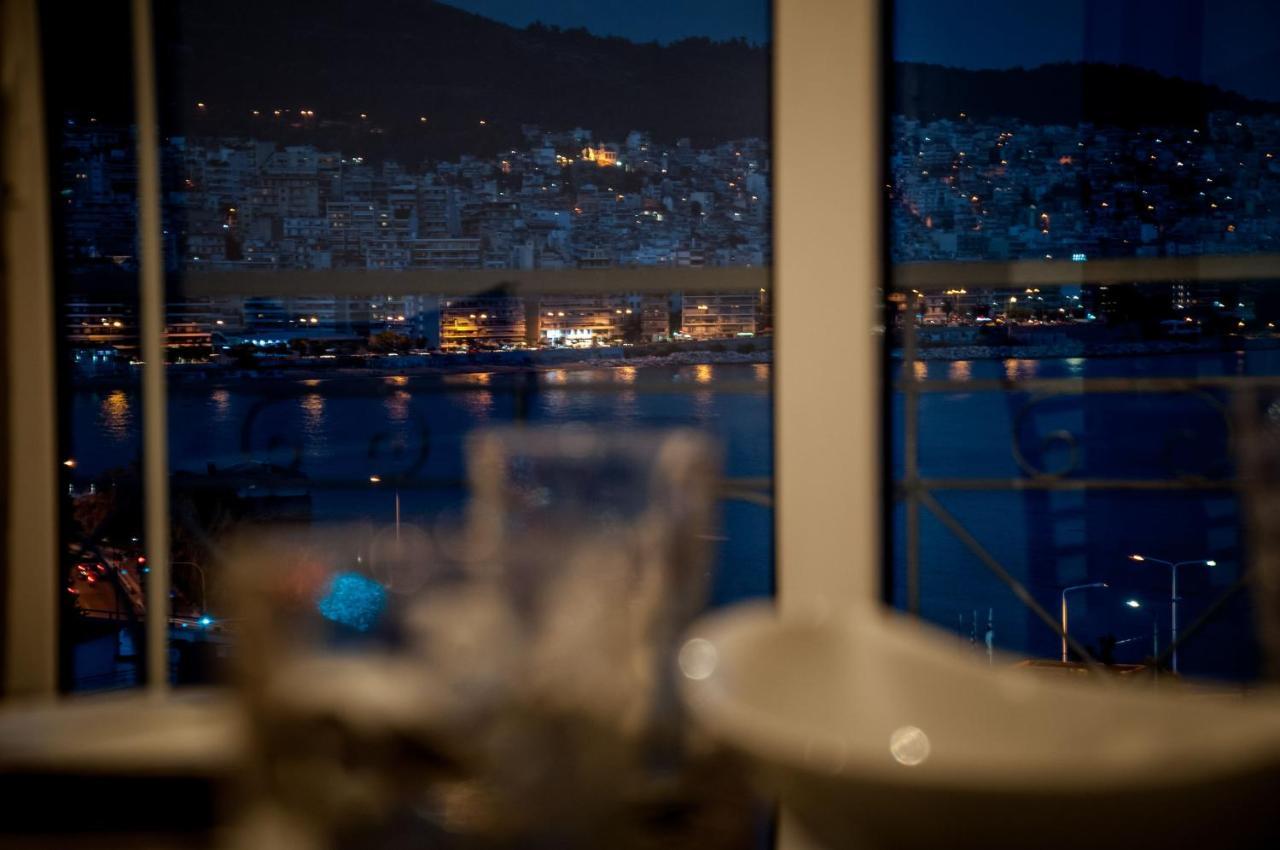 Nice Greek Villa* Kavala Exteriör bild