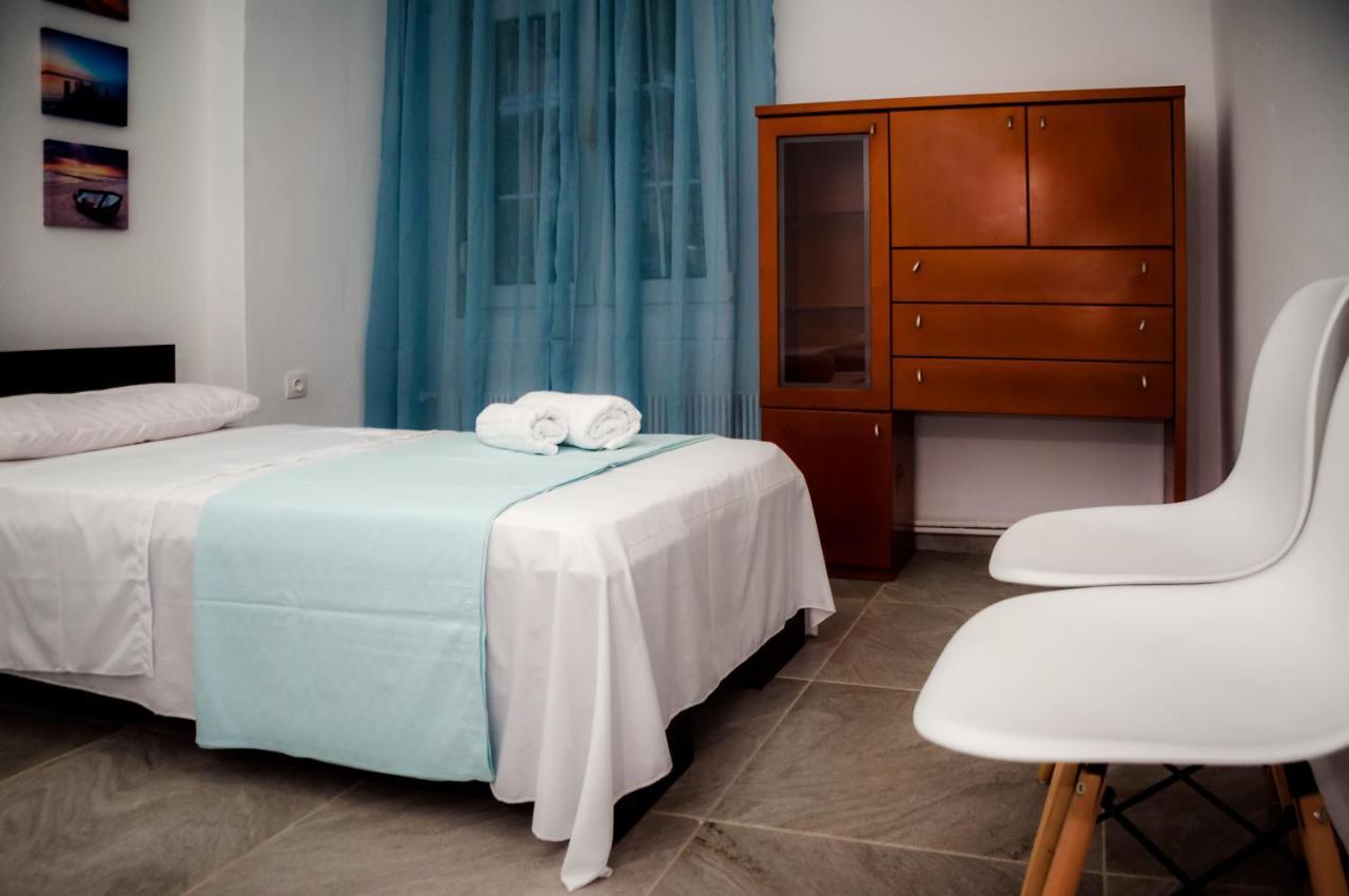 Nice Greek Villa* Kavala Exteriör bild
