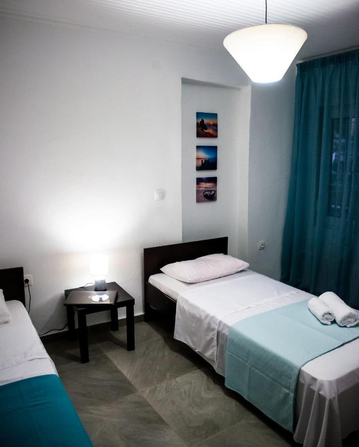 Nice Greek Villa* Kavala Exteriör bild